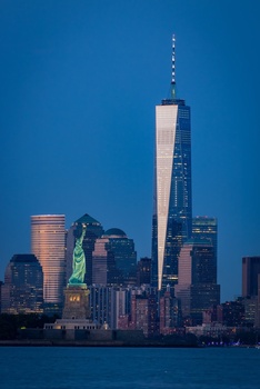 Image "New York City" by Bobby Marinov