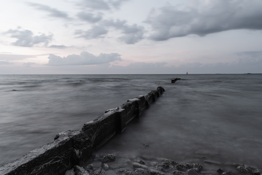 Image "Jetty Revisit" by Ric Szczepkowski