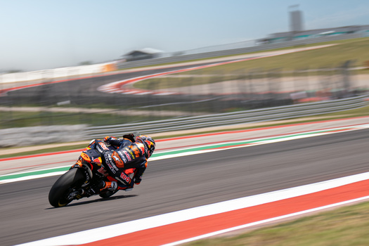 Image "Pedro Acosta Red Bull KTM Ajo Moto 2 MotoGP" by Zachary Bolena