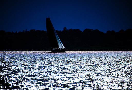 Image "Midnight Sparkle" by Gellert Kovacs