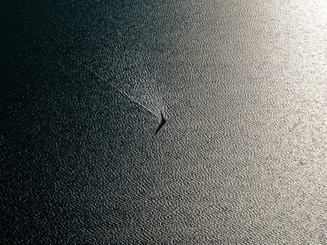 Image "Half-twelve" by Gellert Kovacs