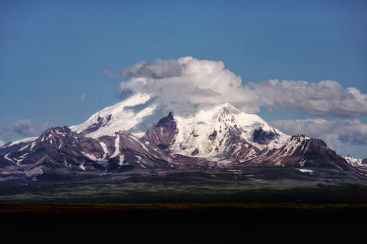 Image "Mt. Drum" by TYLER YATES