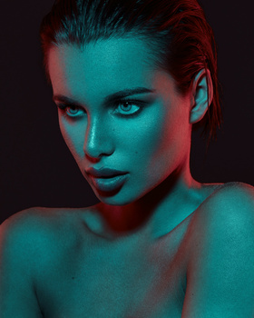 Image "Perrine" by Denis L.