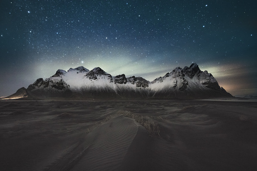 View Hidden Lights by Brian Lichtenstein