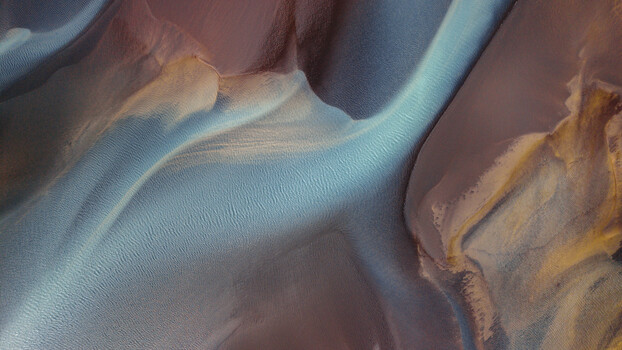 Image "Flow and Color" by Mike Yackulic