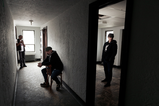 Image "Brian Lisik Band Photoshoot" by benjamin lehman