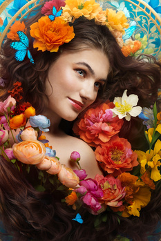 Image "Elisabeth" by Hanna Wimmer