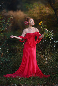 Image "Pavlina" by Hanna Wimmer