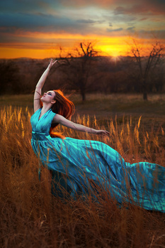 Image "Dreaming" by Hanna Wimmer