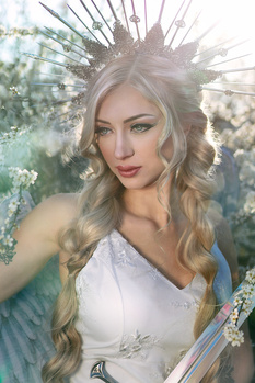 Image "Angel" by Hanna Wimmer