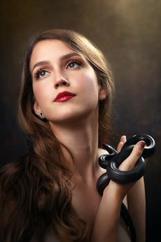 Image "Sara" by Hanna Wimmer