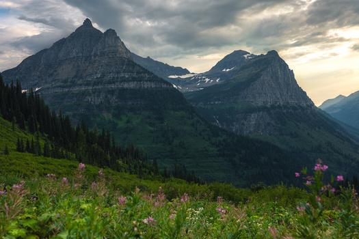 Image "Majestic Mountains" by Austin Williams