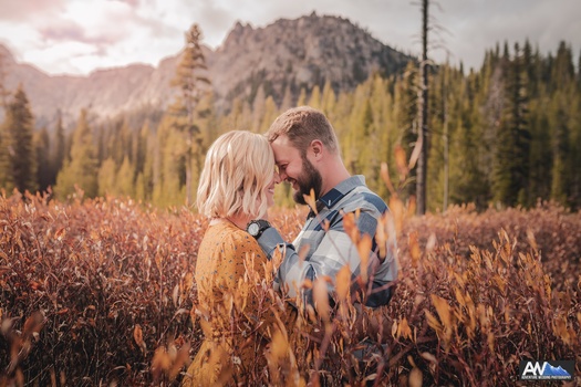 Image "A beautiful day to be engaged" by Austin Williams