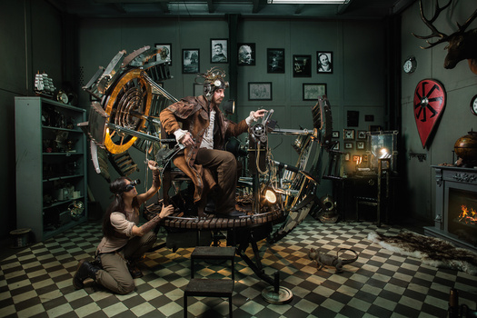 Image "Museum of unTruth" by Ilya Nodia