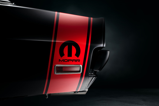Image "1970 Dodge Charger Mopar" by Thomas Boudewijn