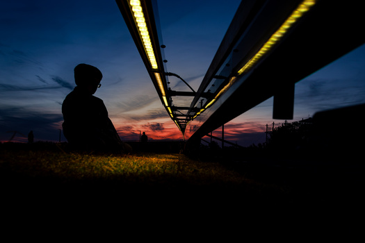 Image "The Wall That Heals" by Casey Robertson