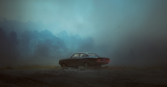 Image "Nowhere" by Felix Hernandez