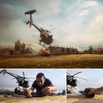 Image "WARZONE is Killing it!" by Felix Hernandez