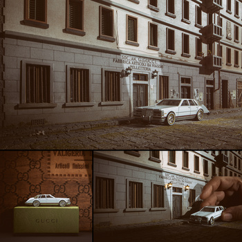 Image "Valigia da Viaggio nel Tempo" by Felix Hernandez