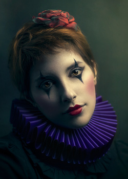 Image "La Poupée Solitaire" by Giulia Valente