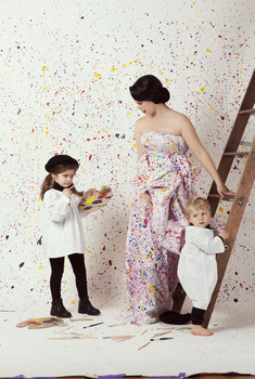 Image "Les Artistes" by Silvers & Bynes