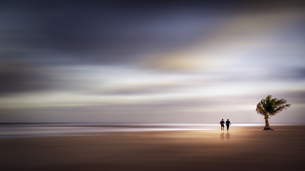 Good Mornings to Start by Saajan Manuvel