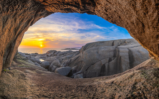Image "The dragon eye" by Richard Larssen