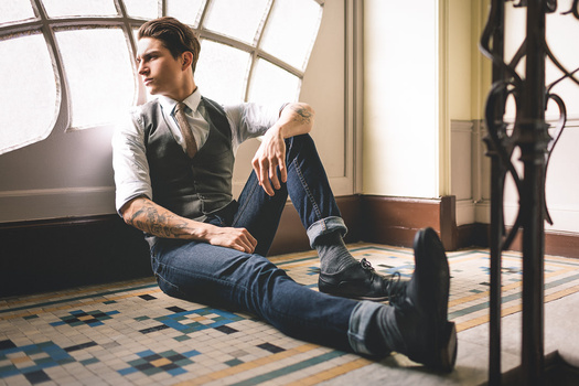 Image "Rodolphe" by Pierre Turtaut