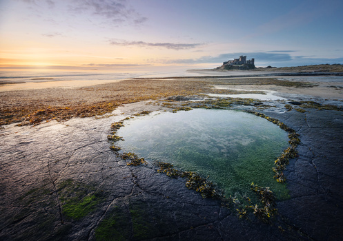 Image "Bamburgh Castle" by Chris Owens
