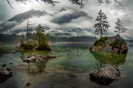 Image "HINTERSEE" by Sebastian Mirgeler