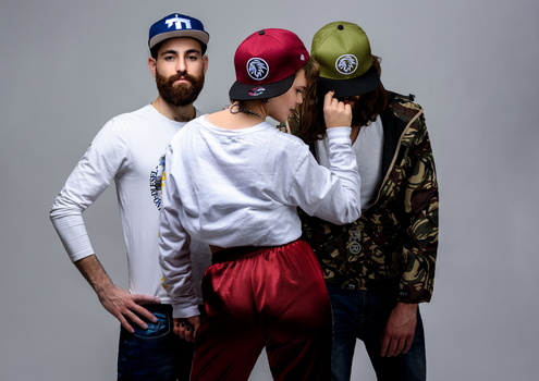 Image "Hat brand - fashion shoot" by Nir Roitman