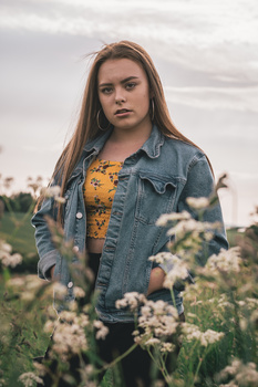 Image "Summer Portrait" by Mark Rawson