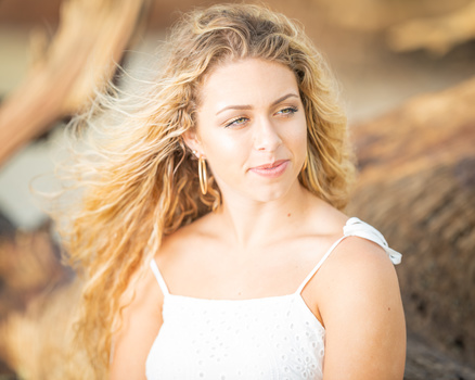 Image "Skylar" by Michael Brinson