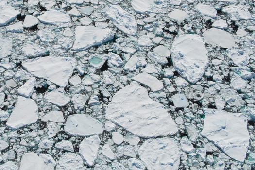 View The melting jigsaw by Philip Field