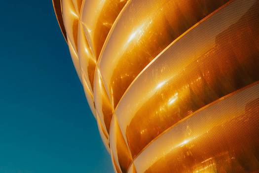 Image "OVO Hydro Glasgow" by Scott Kimber