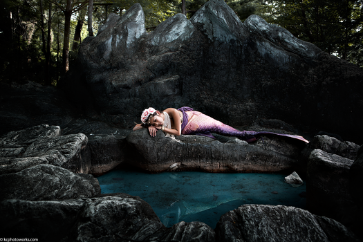 Image "Sound of the Siren" by Kok Chin Ong