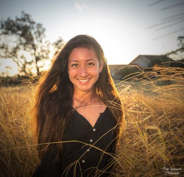 View A quick photoshoot with my sister. by Cody Yamaguchi