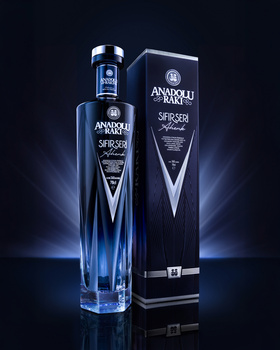 Image "Anadolu Rakı Sıfır Seri - Ahenk" by Firat Tuzunkan