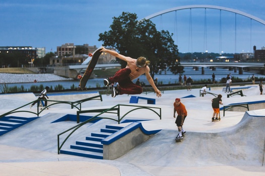 Image "Shred" by Chris Manning
