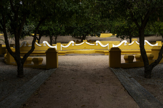 Image "Jardim das Laranjeiras" by Alexandre Marques