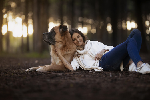 Image "Sonia&Cooper" by Alexandre Marques