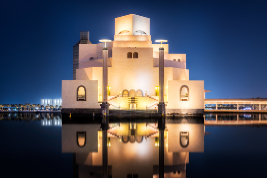 Image "Museum of Islamic Art (MIA) - Doha | Qatar" by Nico Trinkhaus