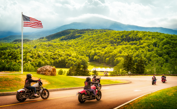 Image "Mt. Washington Auto Road | New Hampshire" by Nico Trinkhaus