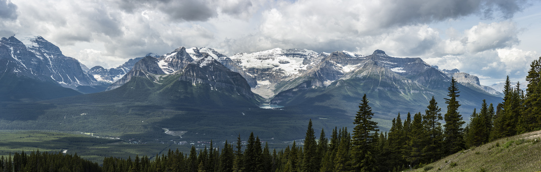 View Gondola Pano by Marcus Lelle
