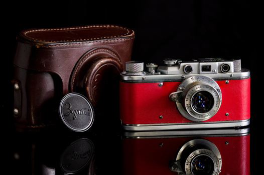 Image "Leica clone" by Erik McCarthy