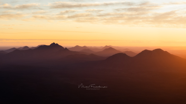Image "Stirling Range, Western Australia" by Mike Furkalowski