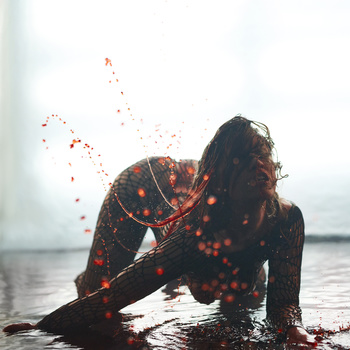 Image "The Blood Rave" by Jeff Bennion