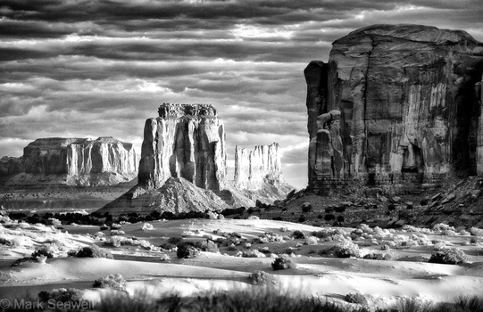 Image "Legends of the land" by Mark Seawell