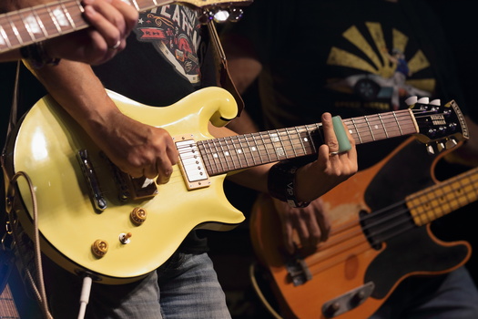 Image "Statesboro Blues" by Michael Clark