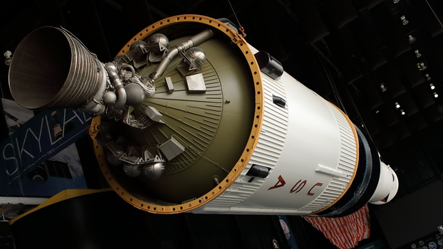 Image "Third Stage, You Are Go For TLI!" by Michael Clark
